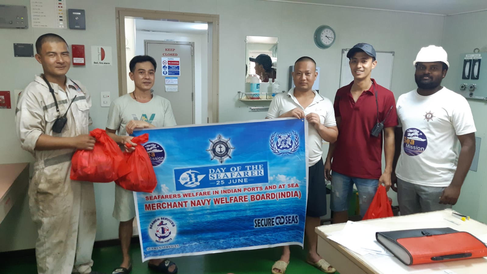 Seafarers Support